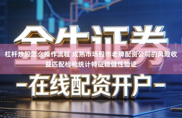 杠杆炒股怎么操作流程 成熟市场股市老牌配资公司的风险收益匹配检验统计特征稳健性验证